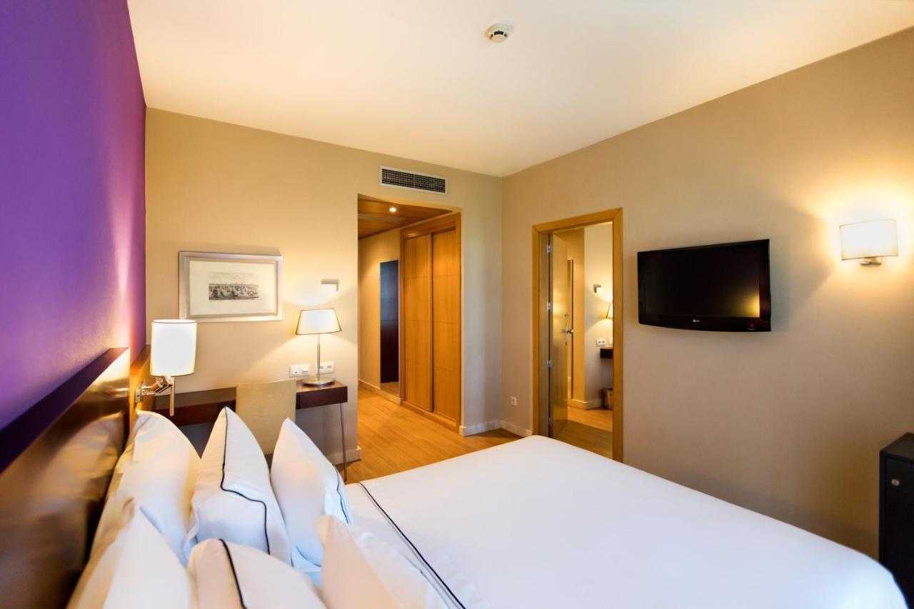 Hotel Salamanca Montalvo Экстерьер фото