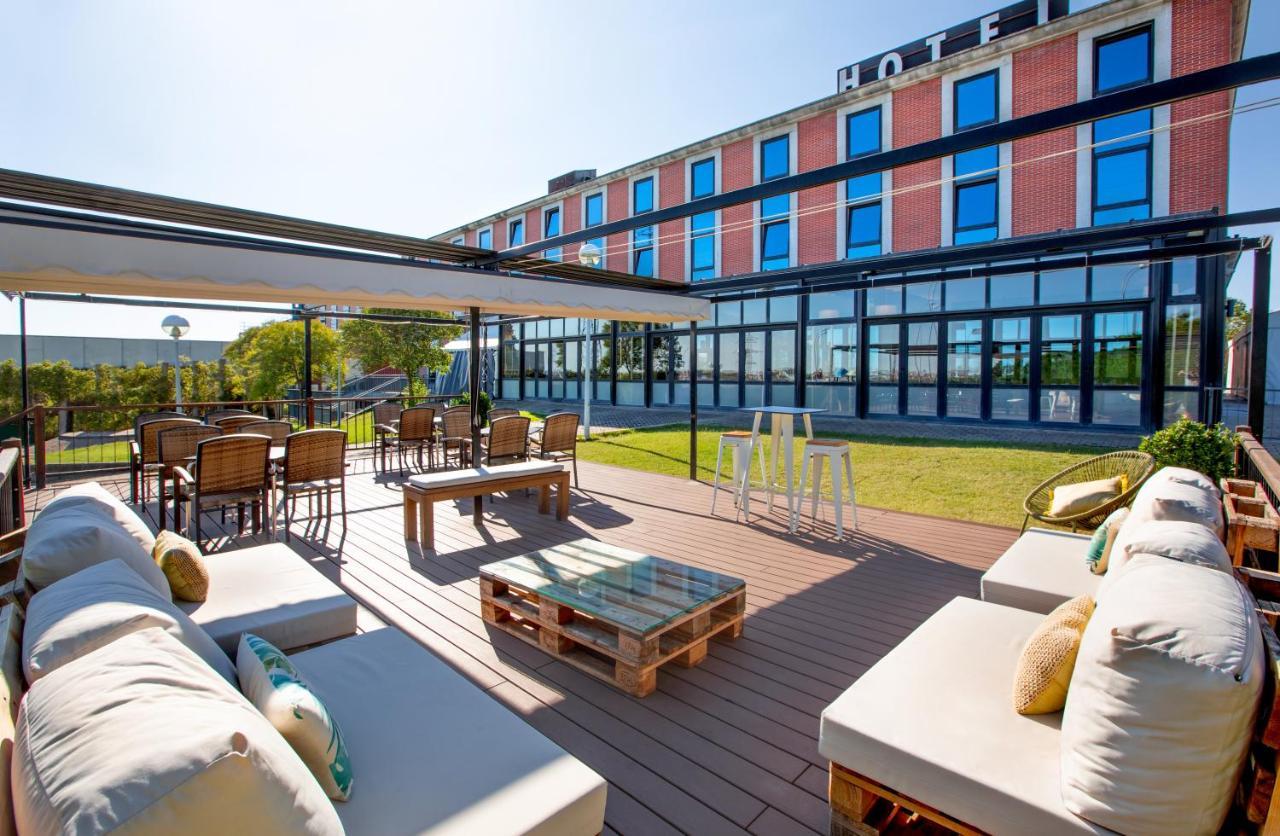 Hotel Salamanca Montalvo Экстерьер фото