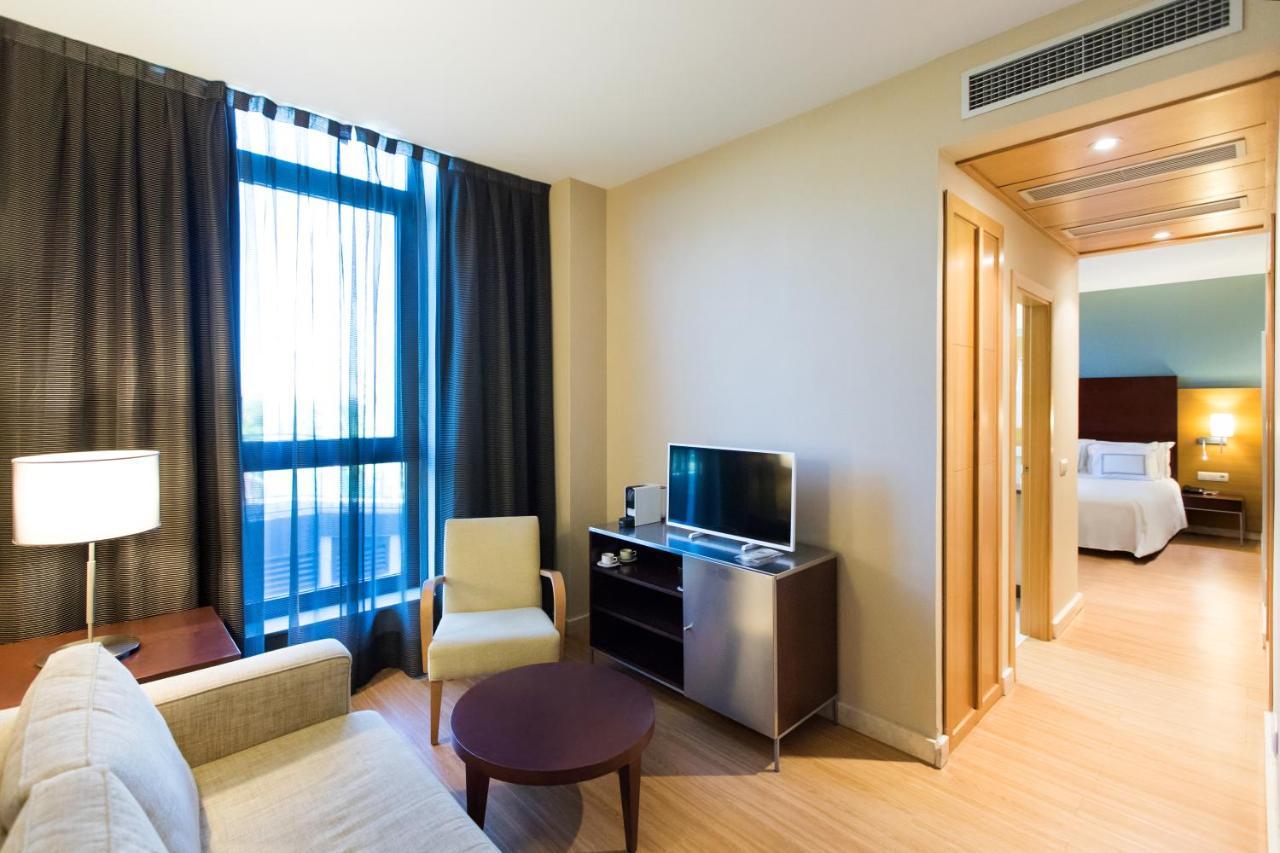 Hotel Salamanca Montalvo Экстерьер фото