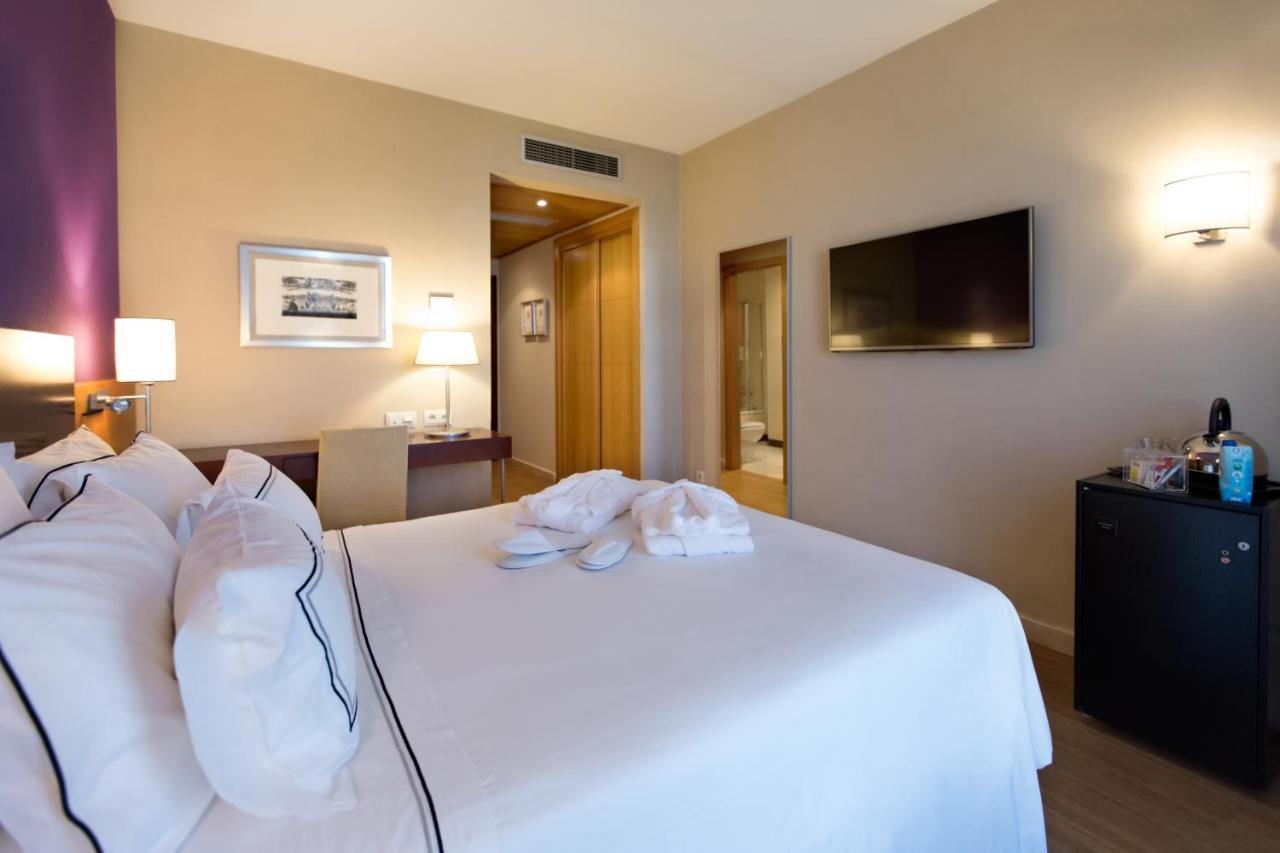 Hotel Salamanca Montalvo Экстерьер фото
