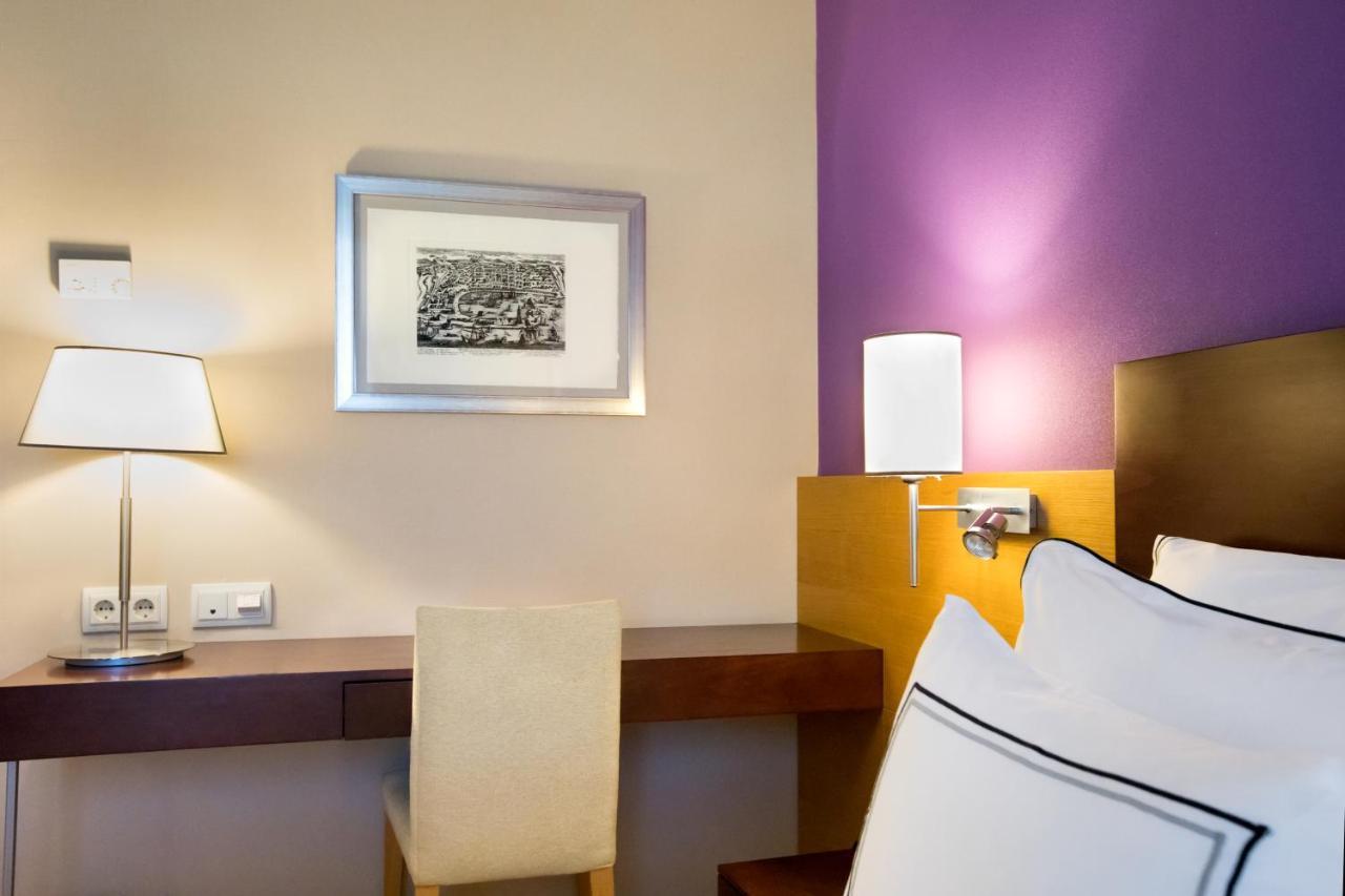 Hotel Salamanca Montalvo Экстерьер фото