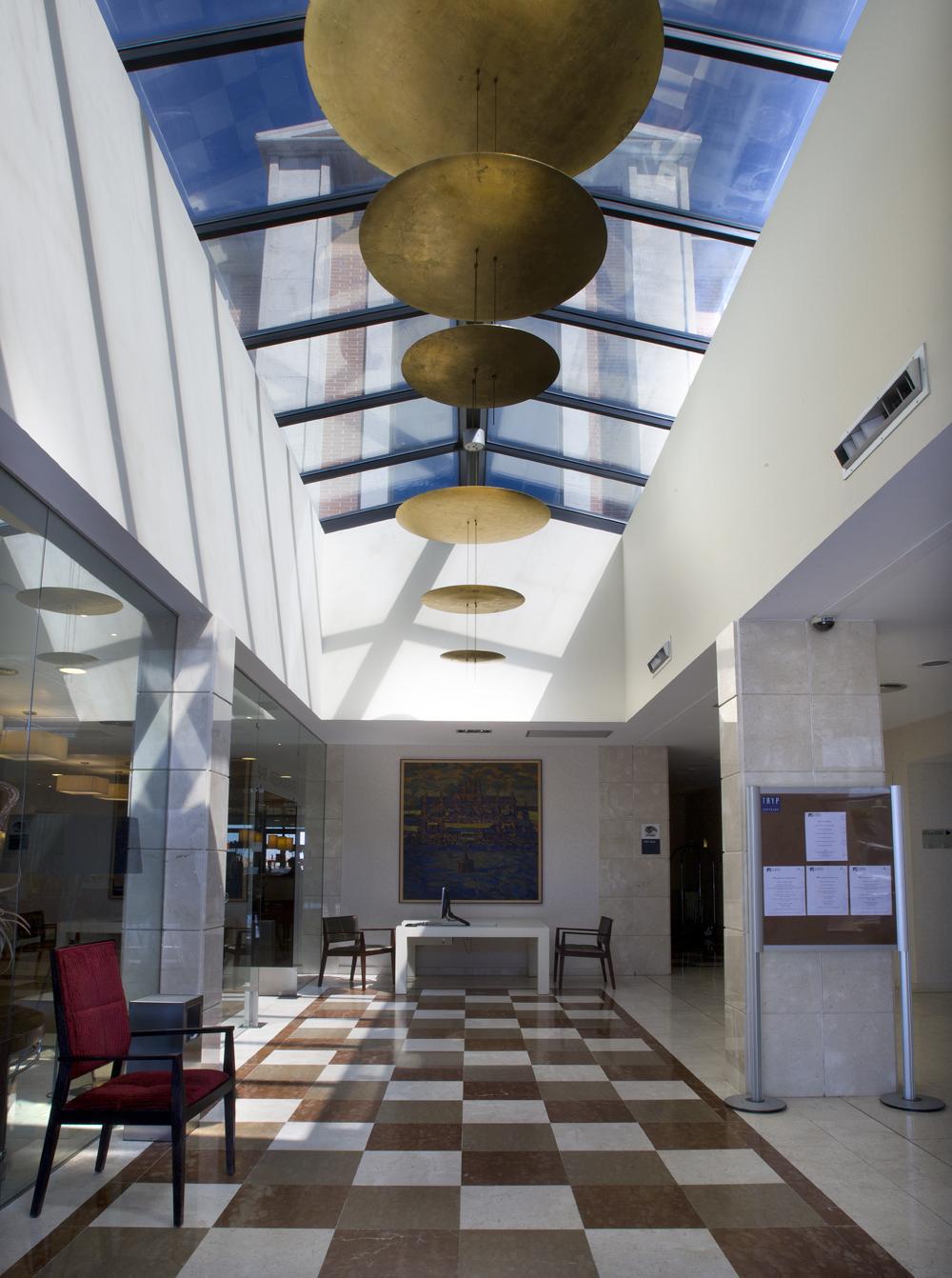 Hotel Salamanca Montalvo Экстерьер фото