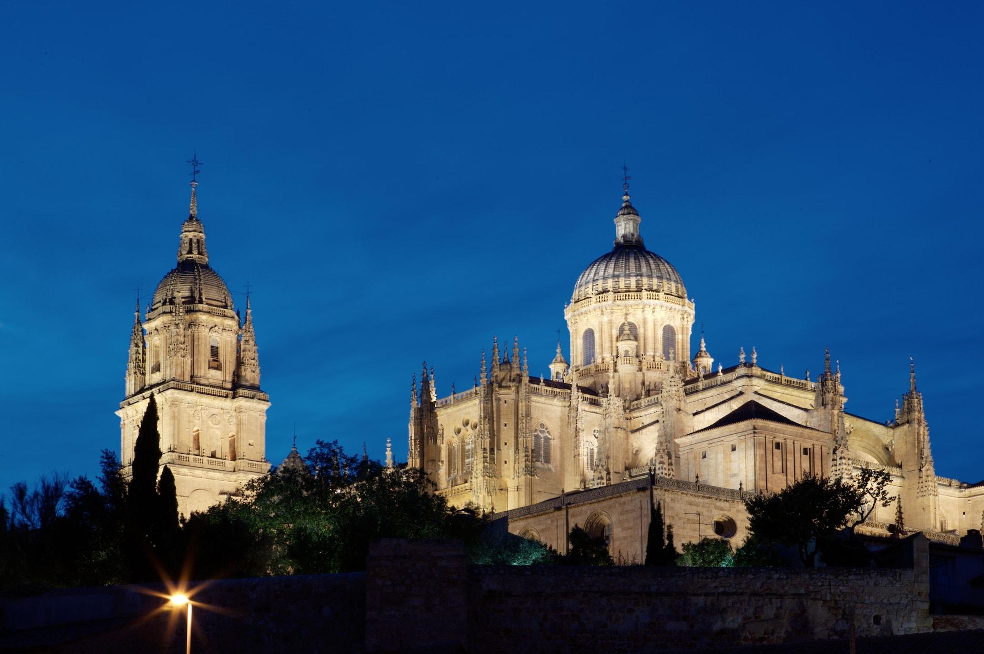 Hotel Salamanca Montalvo Экстерьер фото