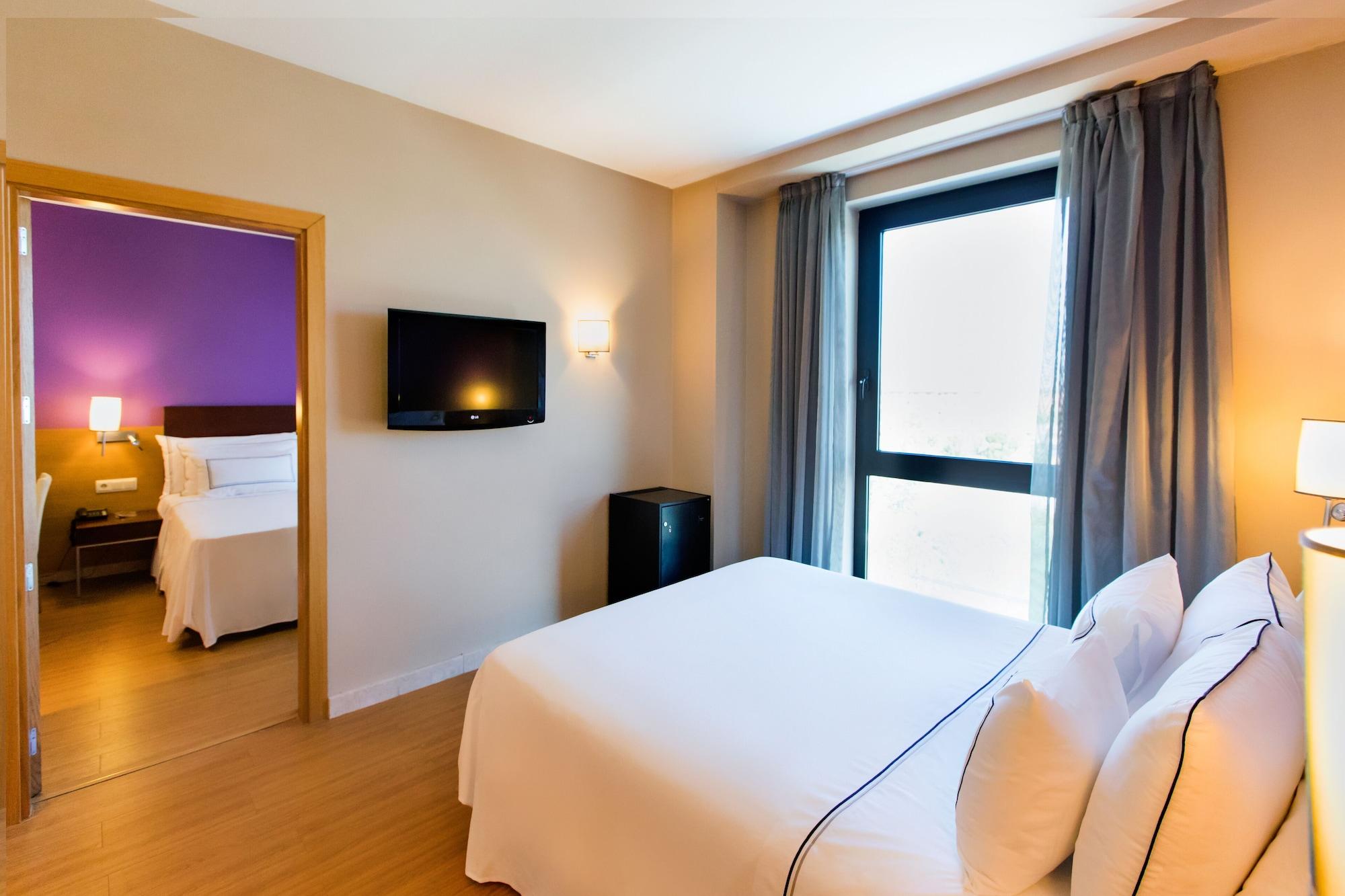 Hotel Salamanca Montalvo Экстерьер фото