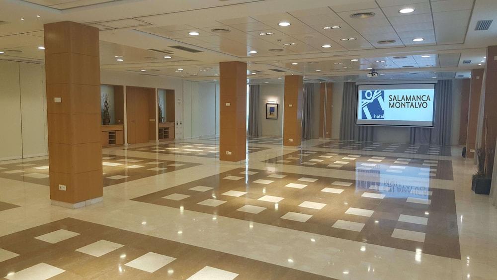 Hotel Salamanca Montalvo Экстерьер фото