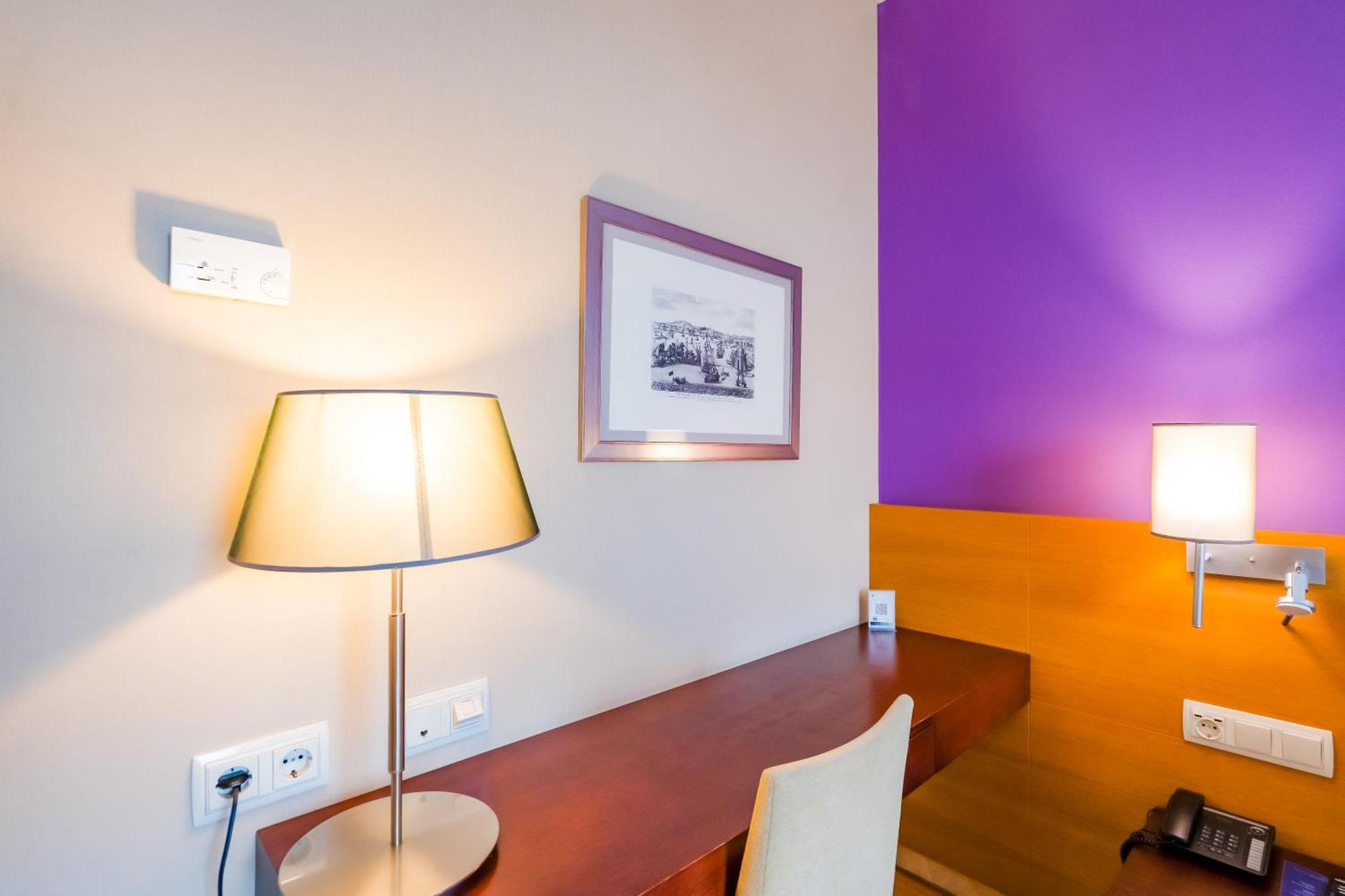 Hotel Salamanca Montalvo Экстерьер фото
