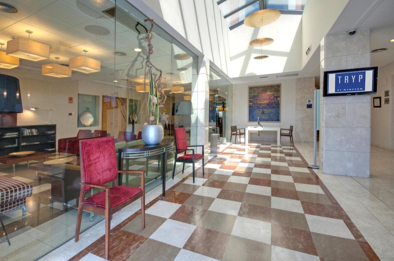 Hotel Salamanca Montalvo Интерьер фото